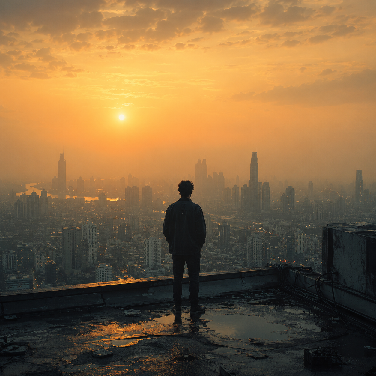 DUSK — Faded